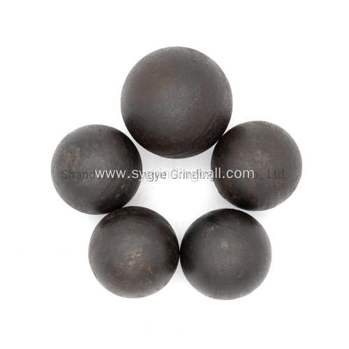 Special steel ball for semi-automatic grinding machine
